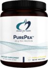 Designs for Health PurePea Vegan Pea Protein Vanilla Mix