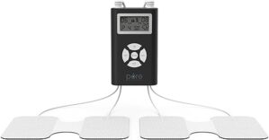 Pure Enrichment PurePulse Duo TENS & EMS Muscle Stimulator