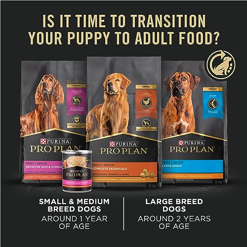 Purina Pro Plan High Protein Small Breed Puppy Food - Image 2