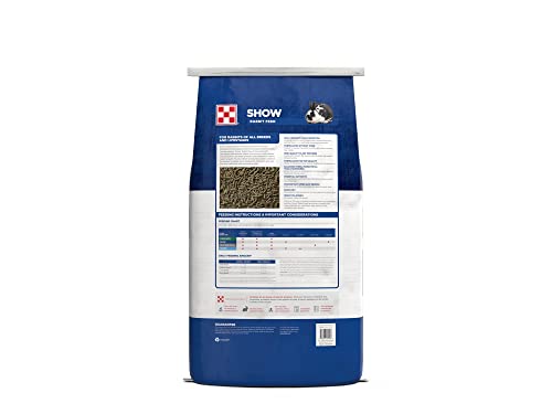 Purina Show Rabbit Feed | 50 Pounds Bag - Image 3