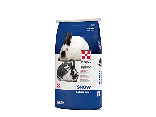 Purina Show Rabbit Feed | 50 Pounds Bag - Image 4