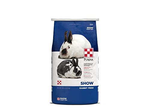 Purina Show Rabbit Feed | 50 Pounds Bag - Image 2