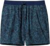 Rhone Pursuit Men’s Unlined Workout Short, X-Large