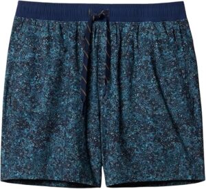 Rhone Pursuit Men's Unlined Workout Short, X-Large
