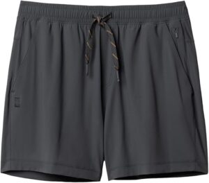 Rhone Pursuit Short – Mens Lightweight Gym Short
