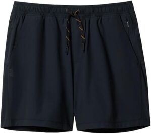 Rhone Pursuit Short – Men’s Lightweight Gym Short