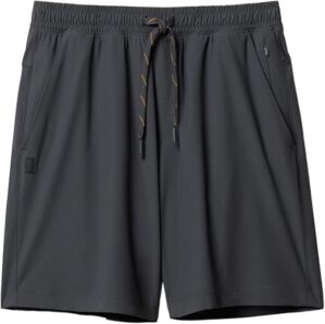 Rhone Pursuit Unlined Lightweight Workout Short