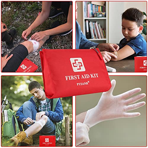 PYSANR First Aid Kit, 150 Piece Set - Image 4