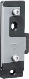 Topeak QR Water Bottle Cage Mount, Silver