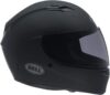 BELL Qualifier Street Helmet, Matte Black, Medium