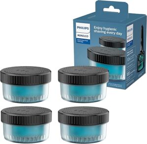 Philips Norelco Quick Clean Pod Cartridge, BD9010AZ