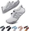 SEEKWAY Quick-Dry Aqua Shoes for Adults