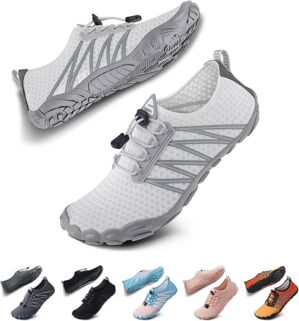 SEEKWAY Quick-Dry Aqua Shoes for Adults