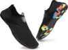 TEOKJ Quick Dry Barefoot Water Shoes