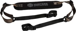 Hunters Specialties Quick Release Neoprene Realtree Camo Bow Sling