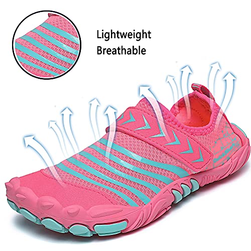 Quickshark Kids Water Shoes Aqua Socks Sneakers - Image 3