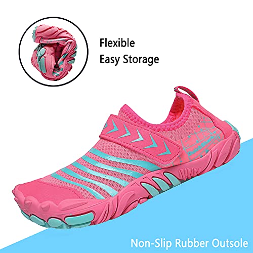 Quickshark Kids Water Shoes Aqua Socks Sneakers - Image 4