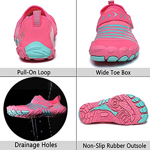 Quickshark Kids Water Shoes Aqua Socks Sneakers - Image 5