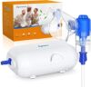 EYENURSE Quiet Nebulizer Machine For Breathing Treatment