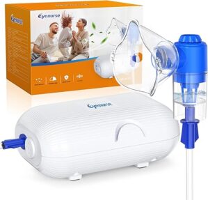 EYENURSE Quiet Nebulizer Machine For Breathing Treatment