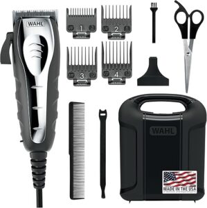Wahl Quiet Pro Corded Dog Clippers – Model 9181