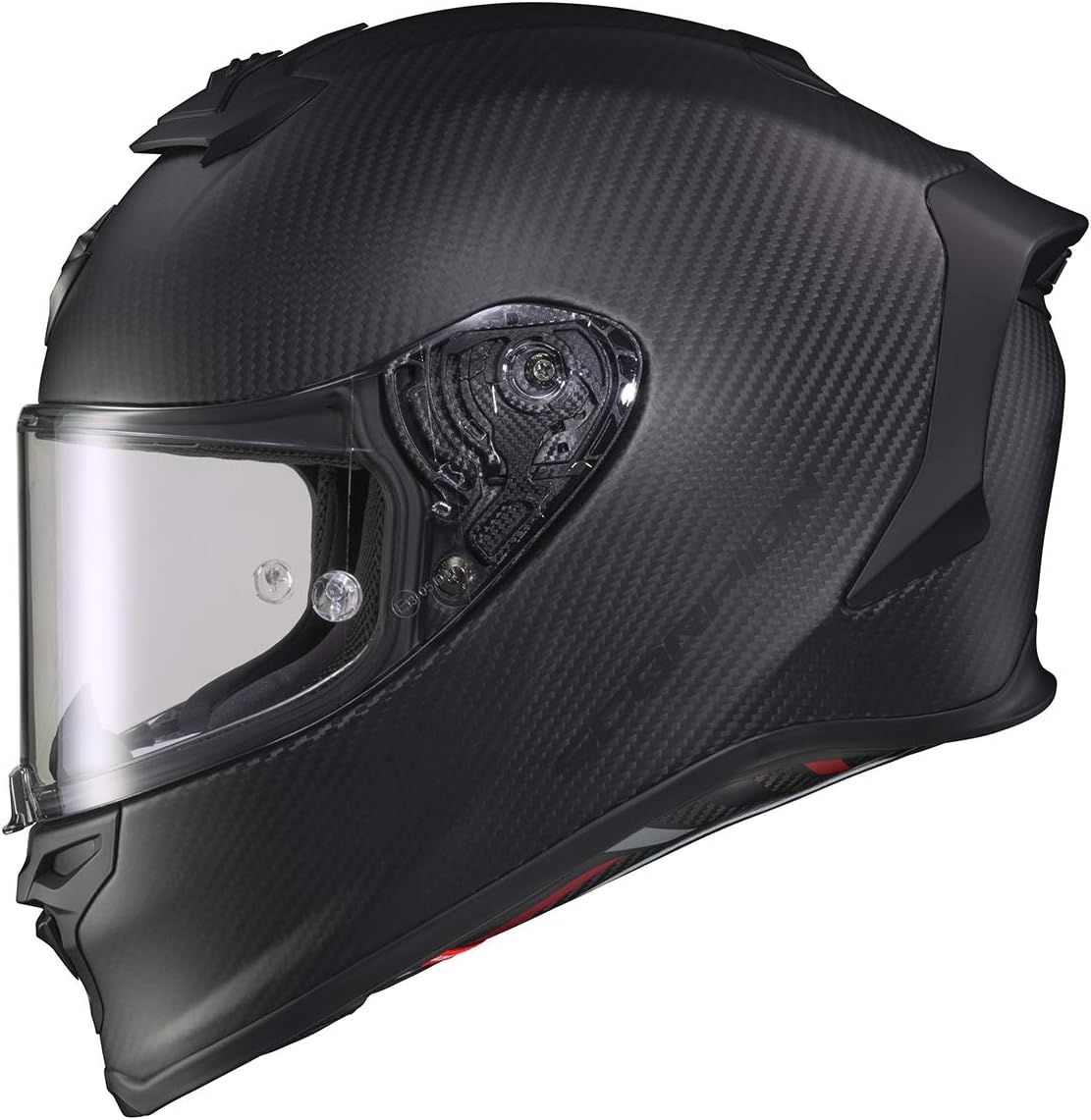 ScorpionEXO R1 Air Carbon Fiber Helmet Matte Black