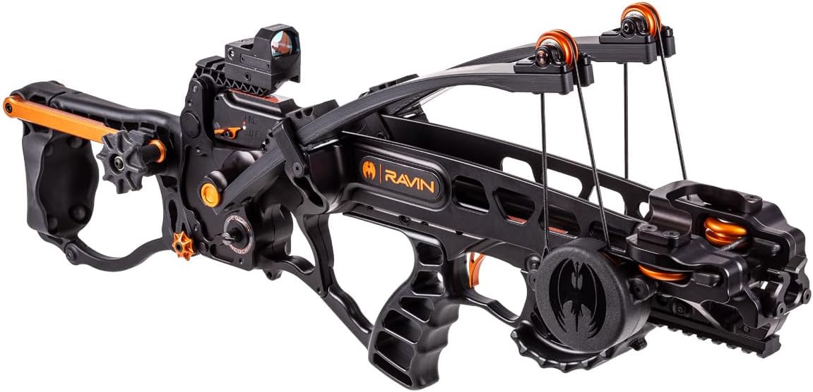 RAVIN R18 Takedown VertiCoil Crossbow