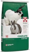 Purina Rabbit Food Complete Pellets, 25 lb
