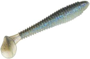 Strike King Rage Swimmer Soft Plastic Paddletail Minnow