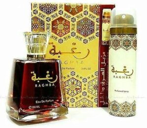Lattafa Raghba Unisex EDP Eau De Parfum 100ml