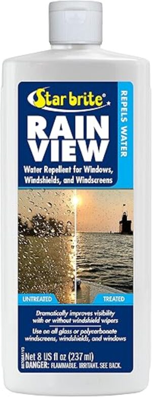 STAR BRITE Rain View Water Repellent – 088708