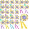 PullCrease Rainbow Jump Ropes Bulk Donation Supplies