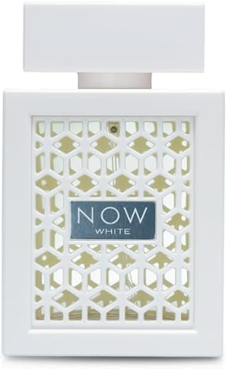 Lattafa Rave Now White Unisex EDP 3.4 oz