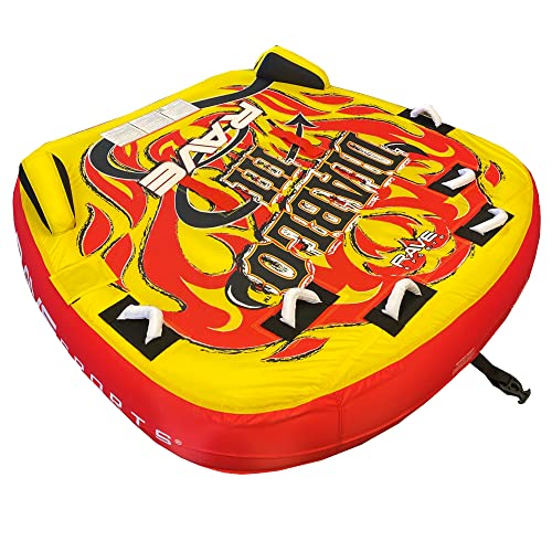 RAVE Sports Diablo Boating Towable Tube - Image 3