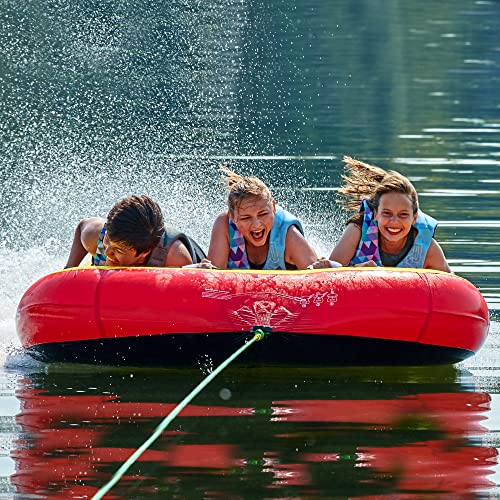 RAVE Sports Diablo Boating Towable Tube - Image 5