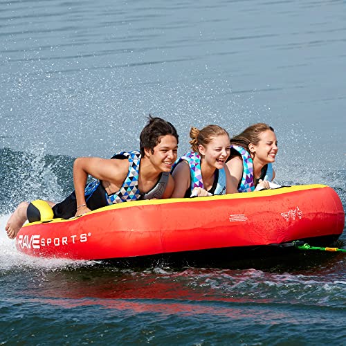 RAVE Sports Diablo Boating Towable Tube - Image 2