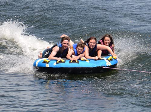 RAVE Sports Storm Boating Towable Tube - Image 4