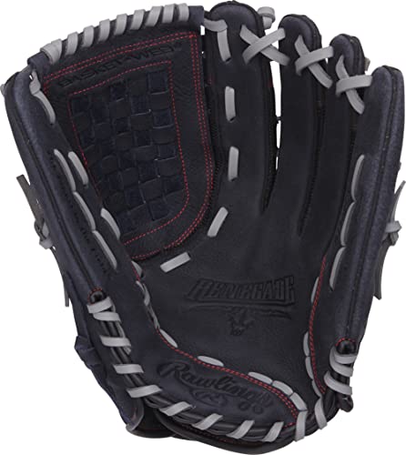 Rawlings Renegade Glove Baseball/Softball 13 - Image 3
