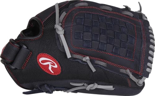 Rawlings Renegade Glove Baseball/Softball 13 - Image 5