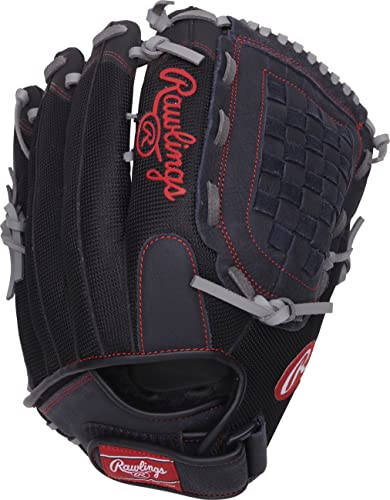 Rawlings Renegade Glove Baseball/Softball 13 - Image 2