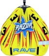 RAVE Sports Razor 2-Rider Towable