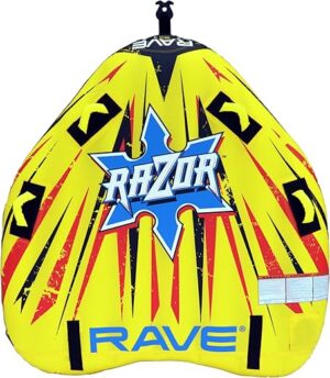 RAVE Sports Razor 2-Rider Towable