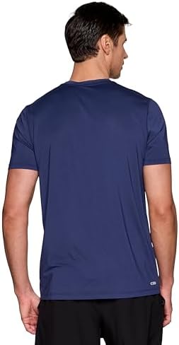 RBX Active Men's Lightweight Quick Dry Shirt - Image 3