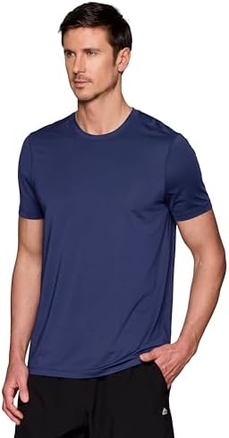 RBX Active Men's Lightweight Quick Dry Shirt - Image 4