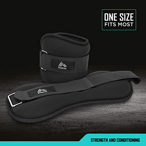 RBX Ankle And Wrist Weights For Training - Image 4