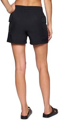 RBX Cargo Style Quick Drying Hiking Shorts - Image 3