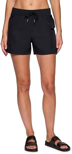 RBX Cargo Style Quick Drying Hiking Shorts - Image 4