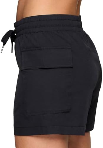 RBX Cargo Style Quick Drying Hiking Shorts - Image 2