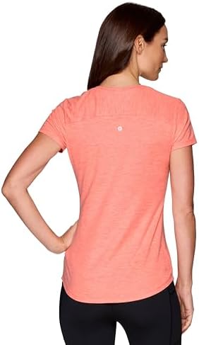 RBX Running Shirt For Women, Short Sleeve - Image 2