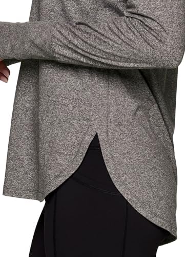 RBX Women's Yoga Tunic Top, Relaxed Fit - Image 4